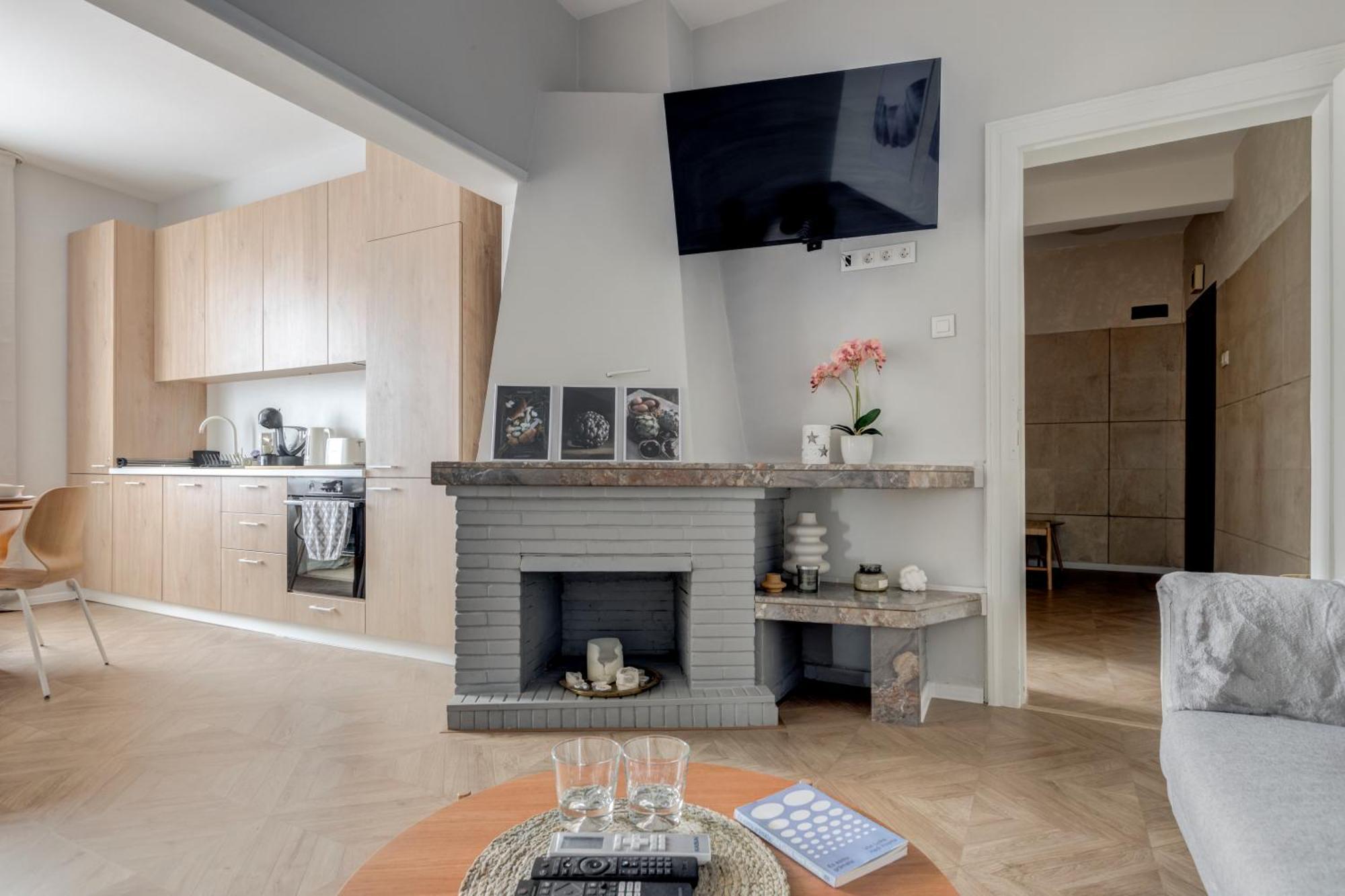 Sofia's Elegant Urban Retreat *