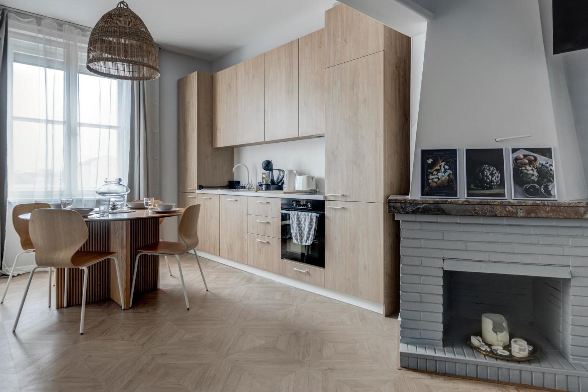 Sofia's Elegant Urban Retreat