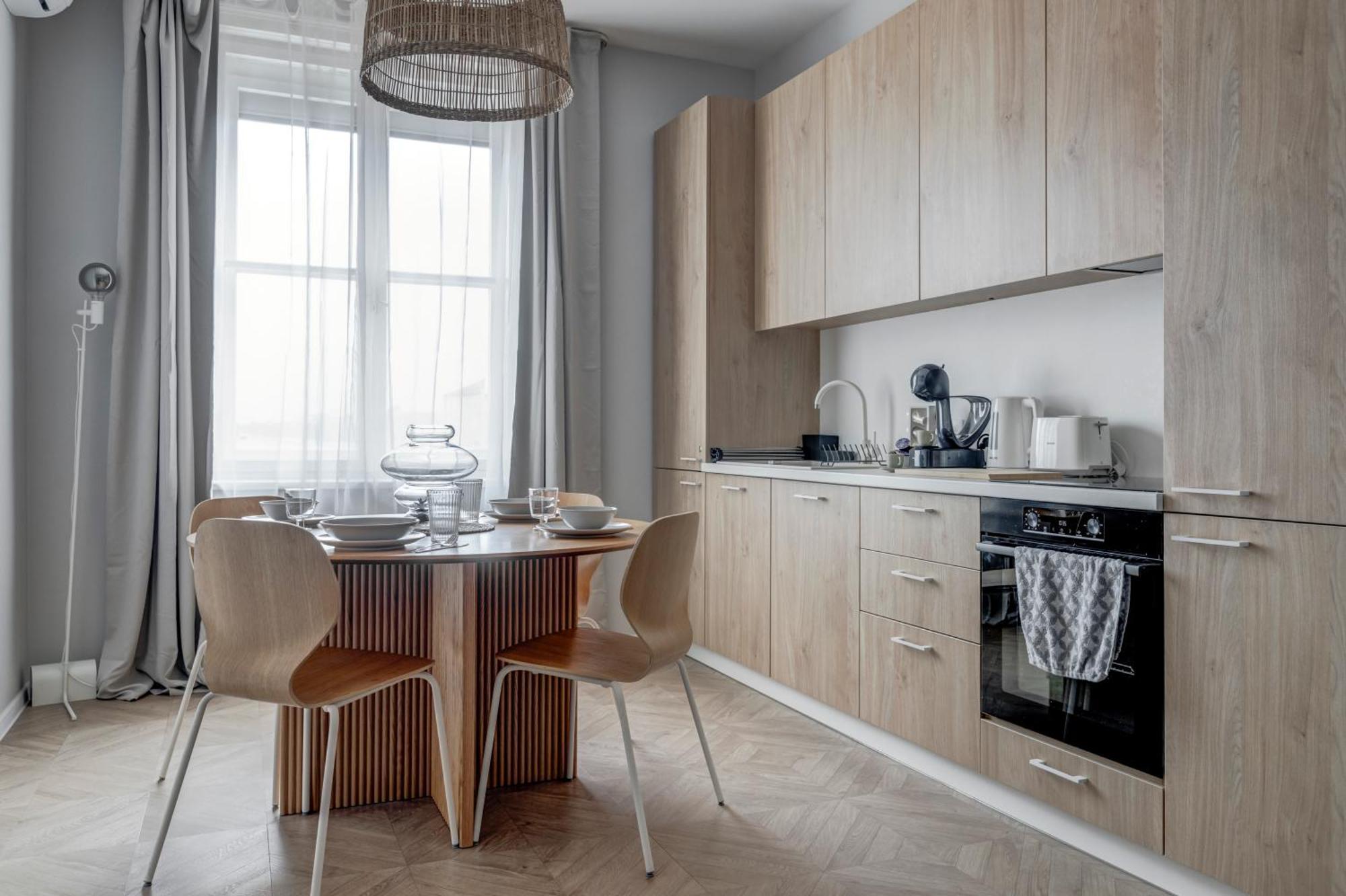 Sofia's Elegant Urban Retreat *