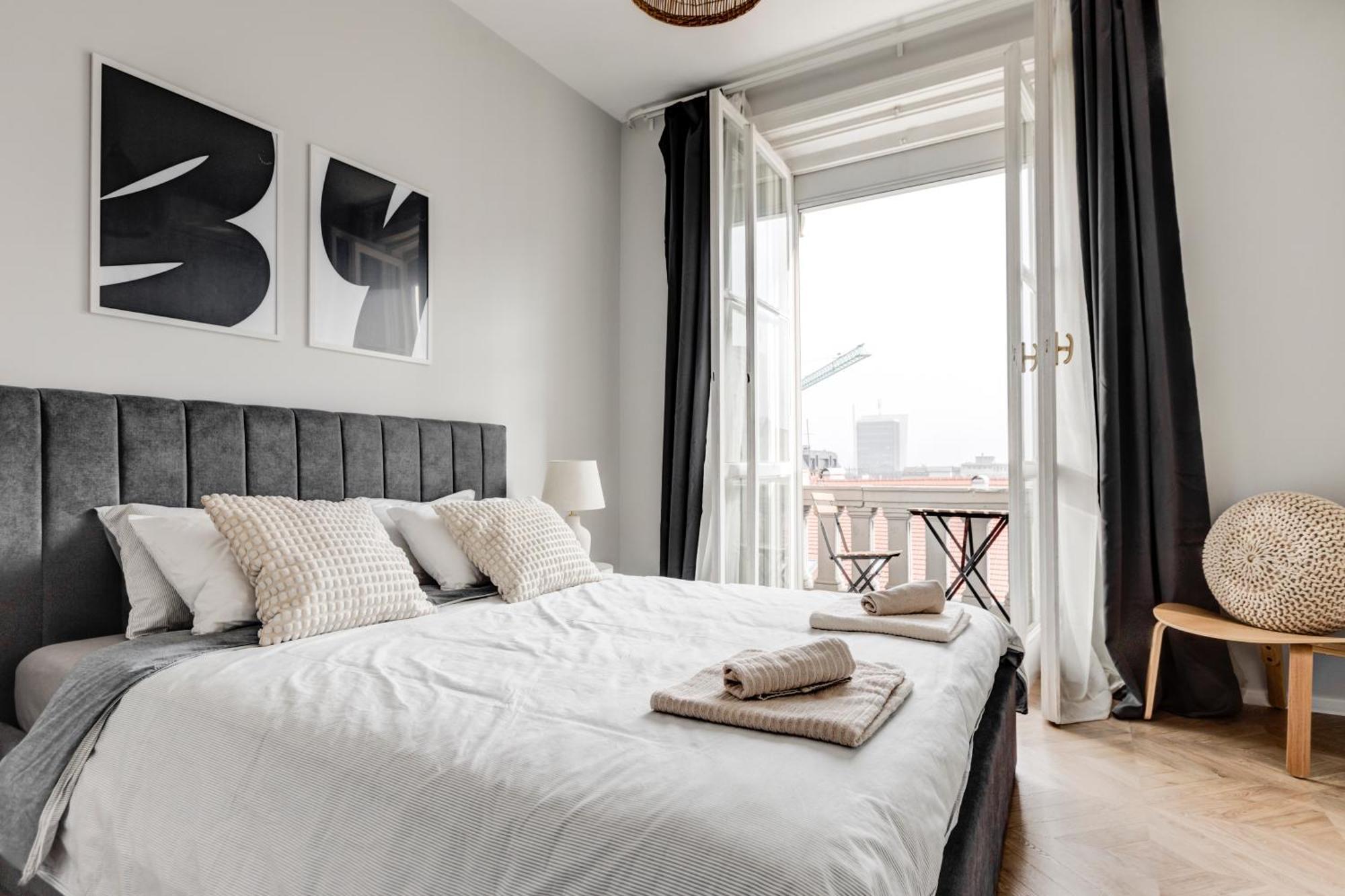 Apartamento Sofia's Elegant Urban Retreat Sofía