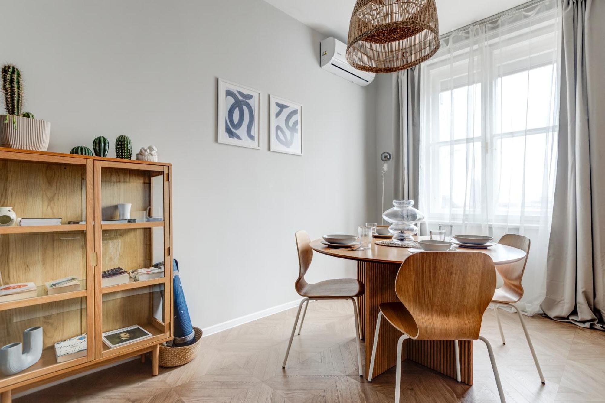 Sofia's Elegant Urban Retreat Apartamento *