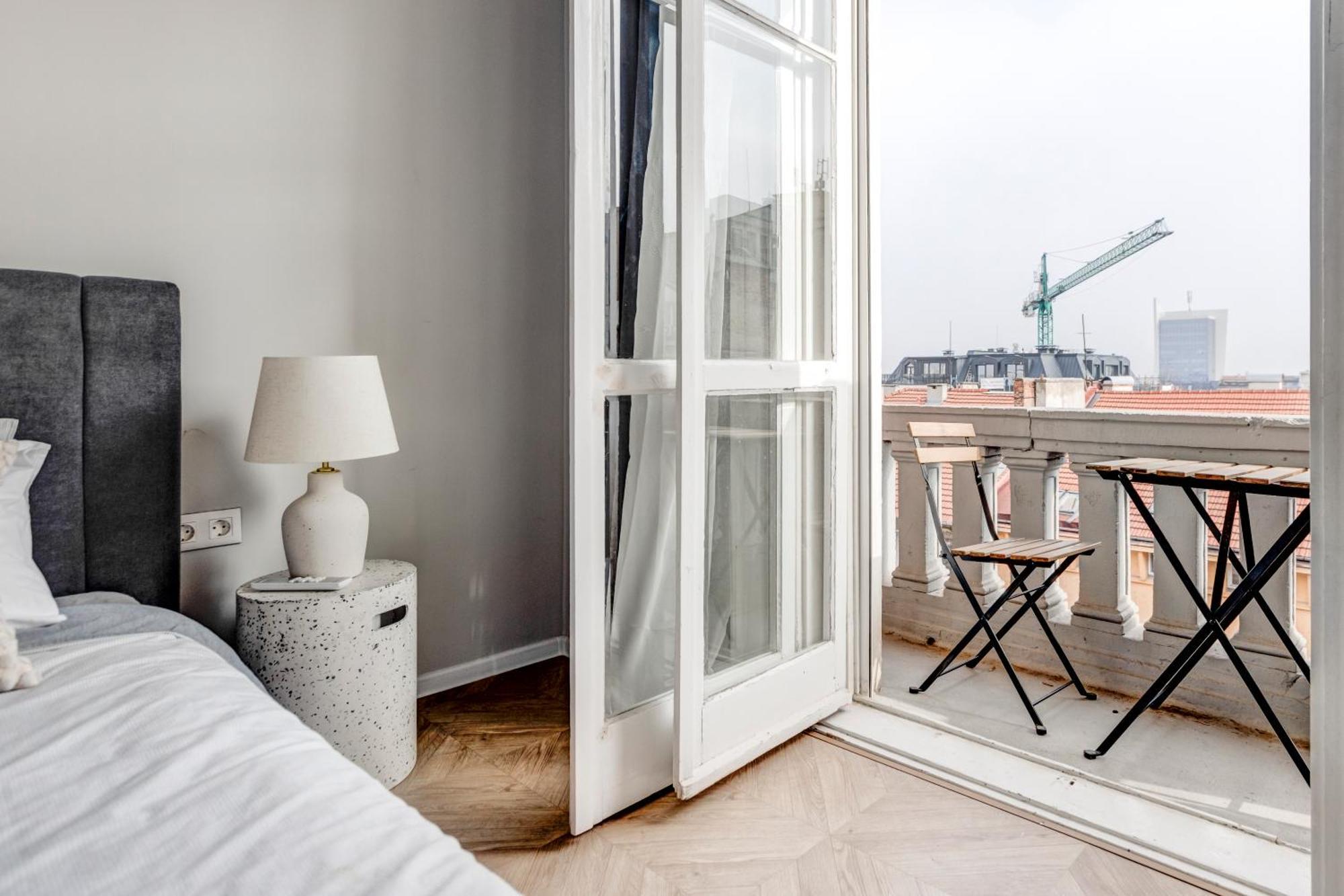 Sofia's Elegant Urban Retreat * Sofía
